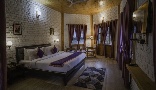 Bungalow de lujo