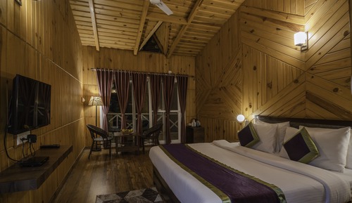 Habitación Deluxe