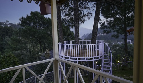 Habitación de lujo doble