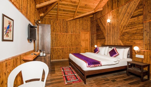 Chalet familiar