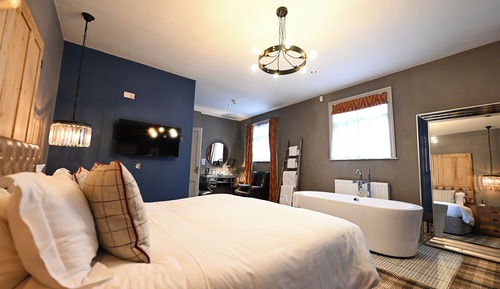 Suite estudio