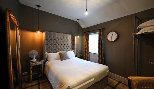 Habitación doble