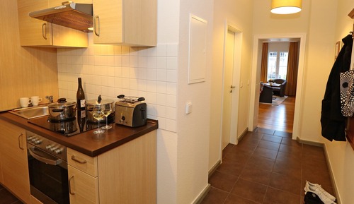 Apartamento superior