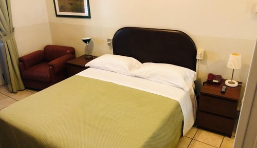 Habitación clásica