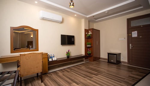 Habitación Deluxe doble