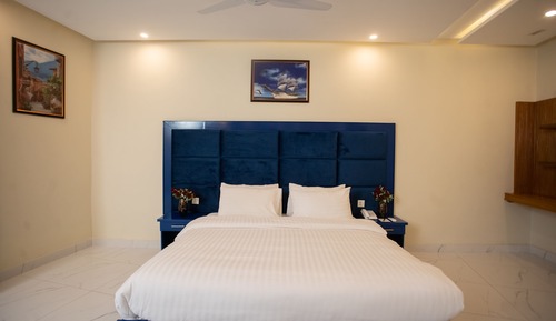 Habitación ejecutiva