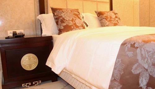Habitación Deluxe