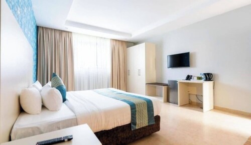 Habitación Deluxe doble