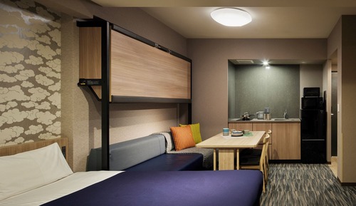 Apartamento estándar