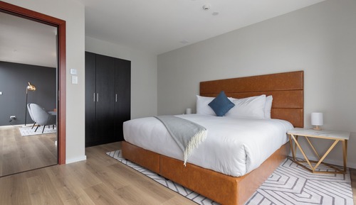 Apartamento Deluxe