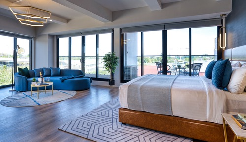 Suite estudio ejecutiva