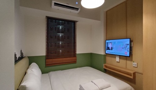 Habitación Deluxe