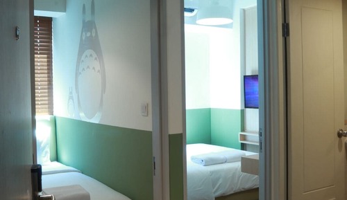 Habitación Deluxe, 2 habitaciones