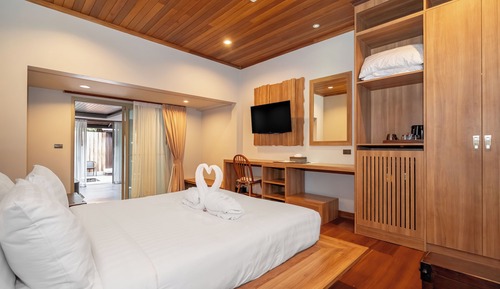 Suite Villa with private pool