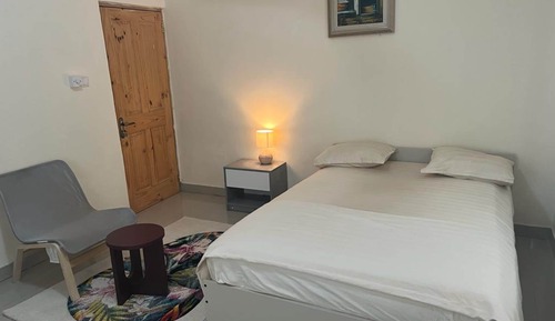 Habitación Deluxe, 1 cama de matrimonio