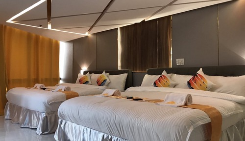 Habitación familiar