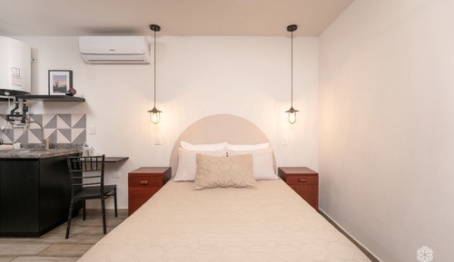 Habitación básica doble