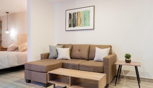 Habitación de diseño doble