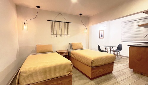 Habitación clásica con 1 cama doble o 2 individuales, 1 habitación