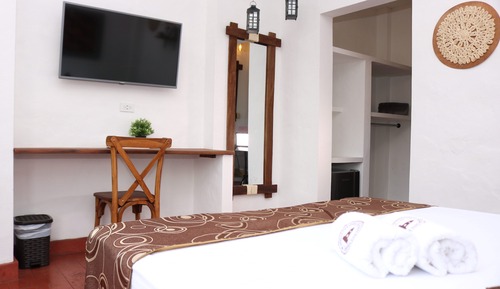 Habitación Deluxe doble