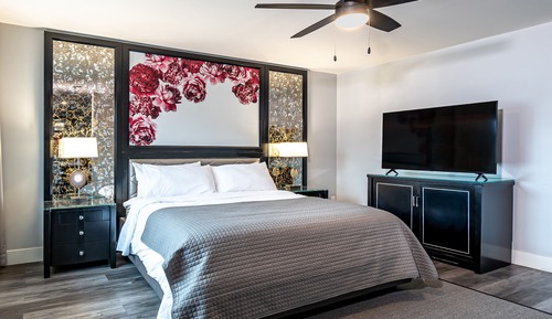 Suite, varias camas