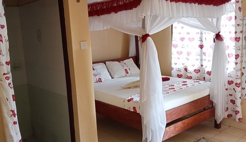 Habitación individual Deluxe, vistas al jardín