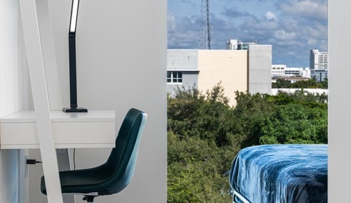 Ático exclusivo, 3 habitaciones, balcón, vistas a la ciudad