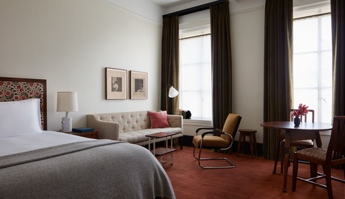 Suite, 2 habitaciones