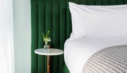 Habitación estándar, 1 cama de matrimonio grande