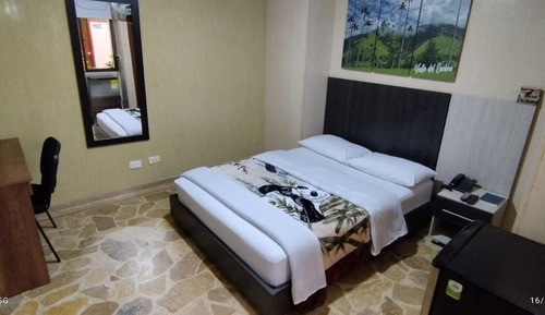Habitación individual básica