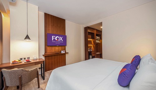 Habitación Deluxe