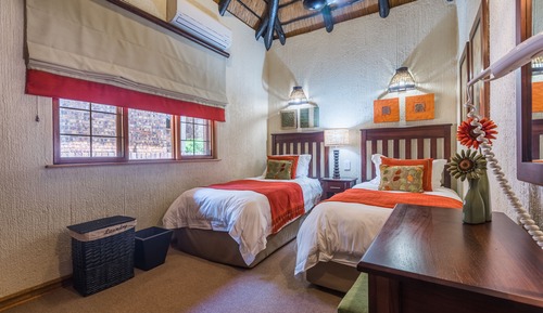 Chalet familiar