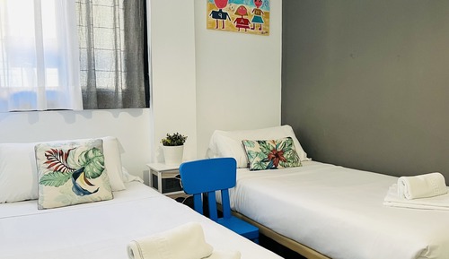 Apartamento familiar