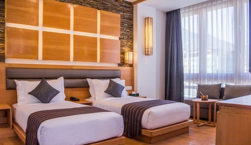 Habitación superior