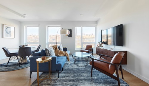 Apartamento, accesible para personas con discapacidad
