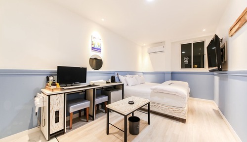 Habitación estándar doble