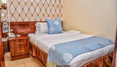 Habitación individual estándar