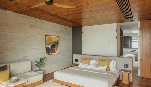 Villa de lujo, 4 habitaciones, piscina privada, vistas al mar (House of Herring)