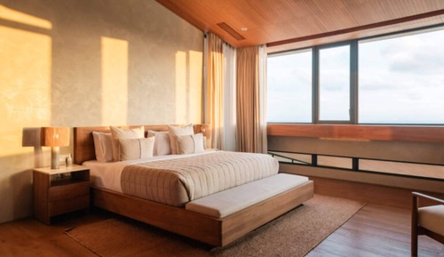 Villa de lujo, 4 habitaciones, piscina privada, vistas al mar (Villa Boë)