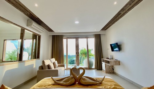 Habitación de lujo