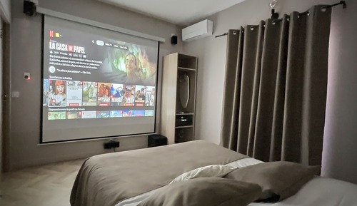 Apartamento superior, baño privado (Perpignan)