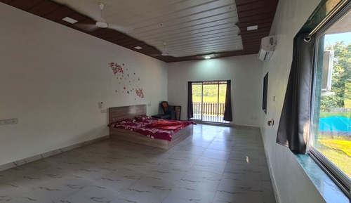 Villa clásica, 3 habitaciones