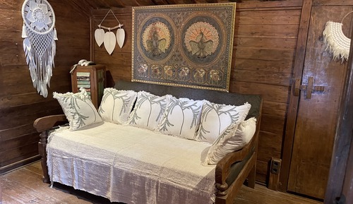 Bungalow romántico