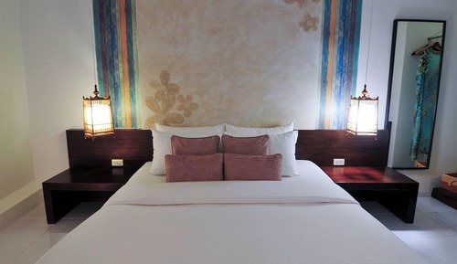 Habitación superior