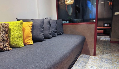 Habitación Deluxe