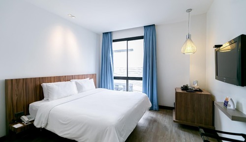 Habitación Deluxe