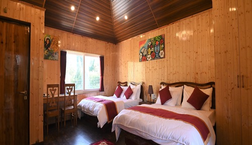 Habitación de lujo