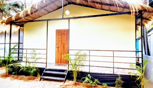 Room, Multiple Beds, Private Bathroom, Garden View
