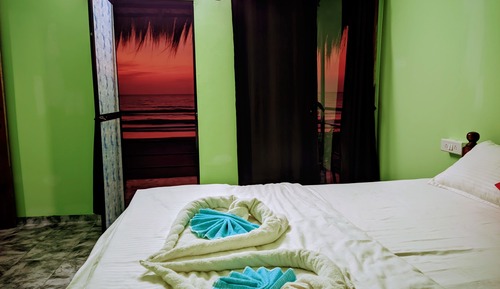 Room, 1 Bedroom, Beach View