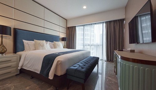 Suite Deluxe, 3 habitaciones